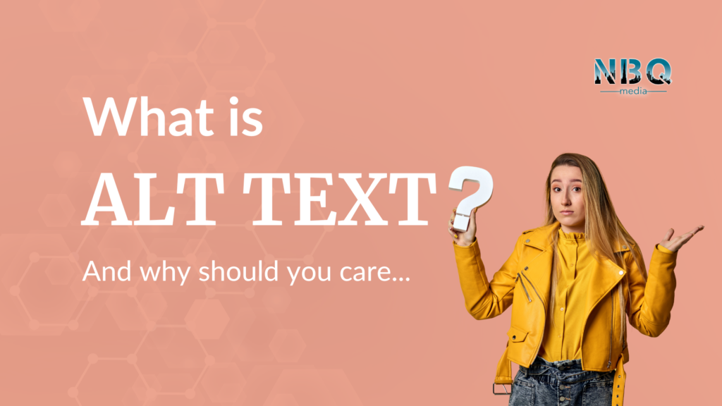 What Is Alt Text