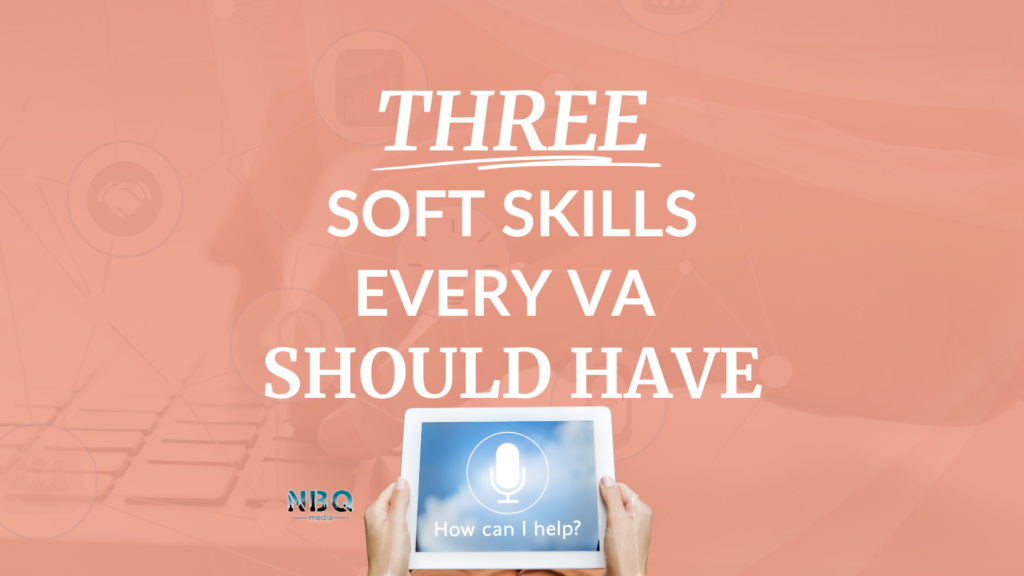 soft skills every VA should have