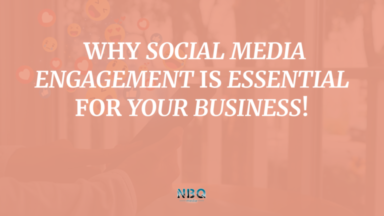 Social Media Engagement